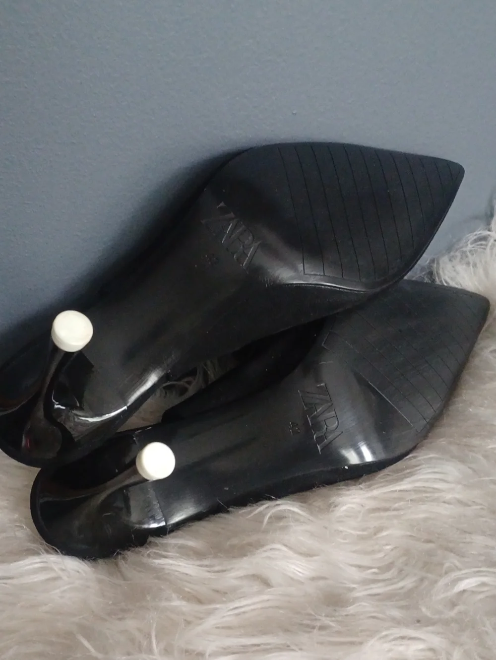 Zara gently used